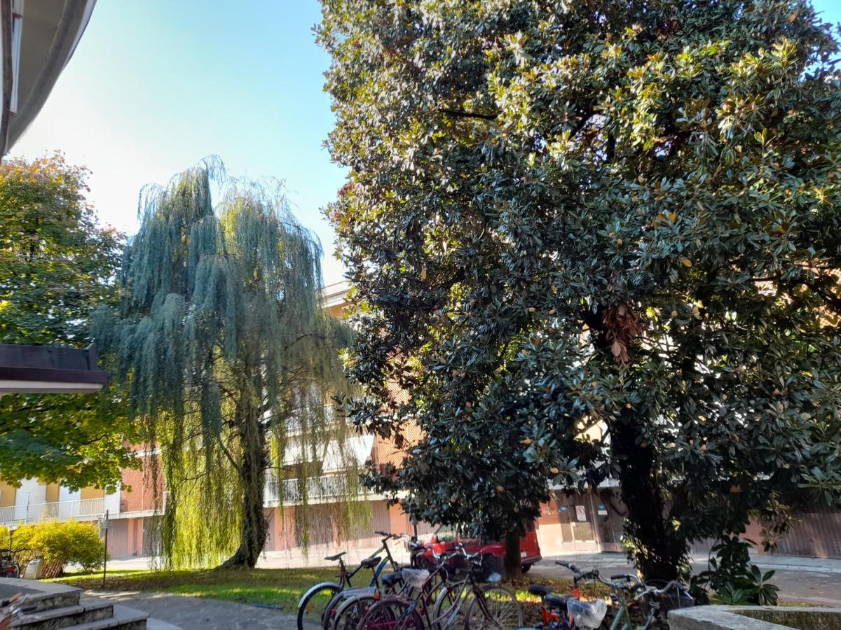 Casa Di Sole Appartamento A Crema Eksteriør billede