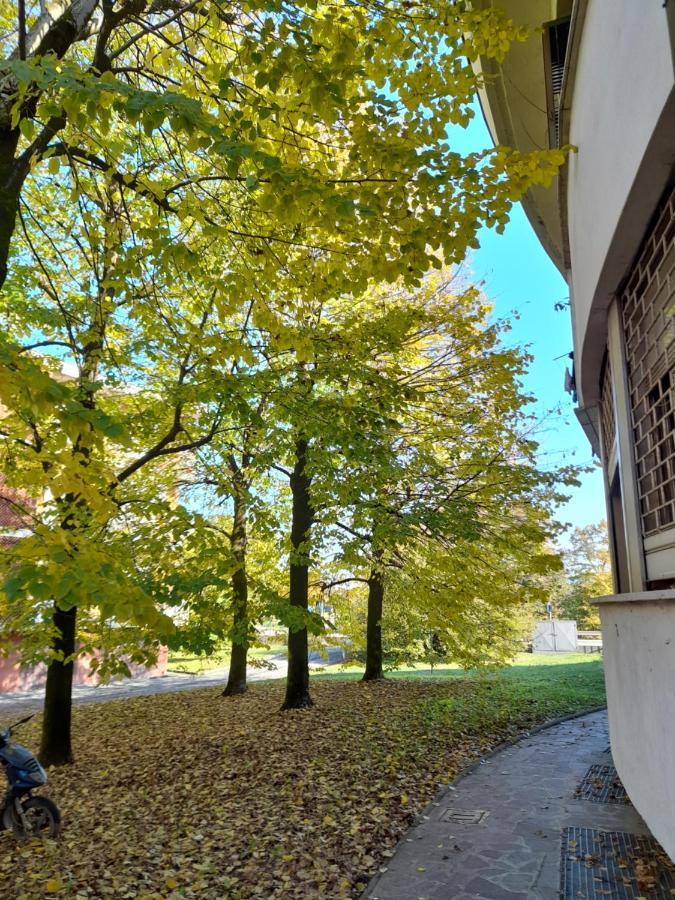 Casa Di Sole Appartamento A Crema Eksteriør billede