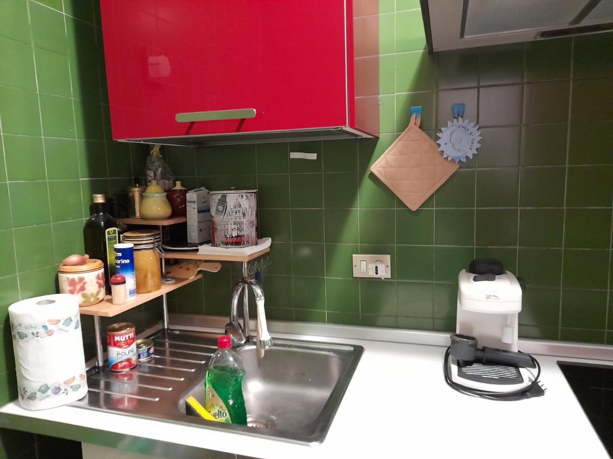 Casa Di Sole Appartamento A Crema Eksteriør billede