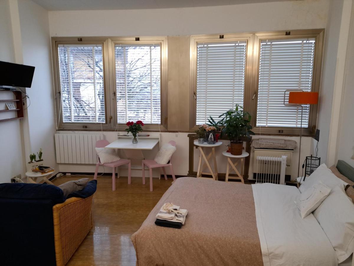 Casa Di Sole Appartamento A Crema Eksteriør billede